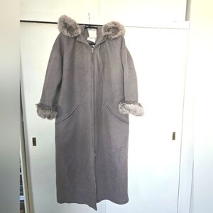 Linda Ludstrom 2 in 1 Parka